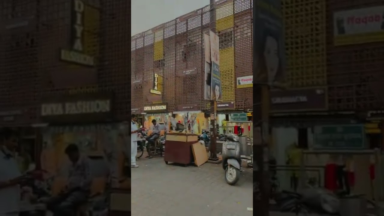 The best place to shop in kanpur, Naveen market ||somya Tandon 🙌||