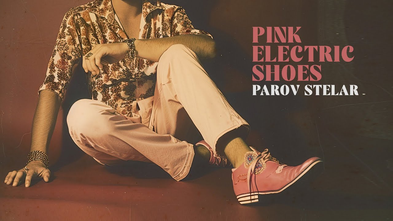 Parov Stelar - Pink Electric Shoes (Official Video)