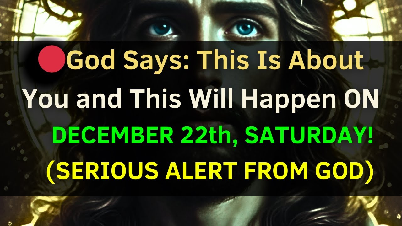 God Warns: 