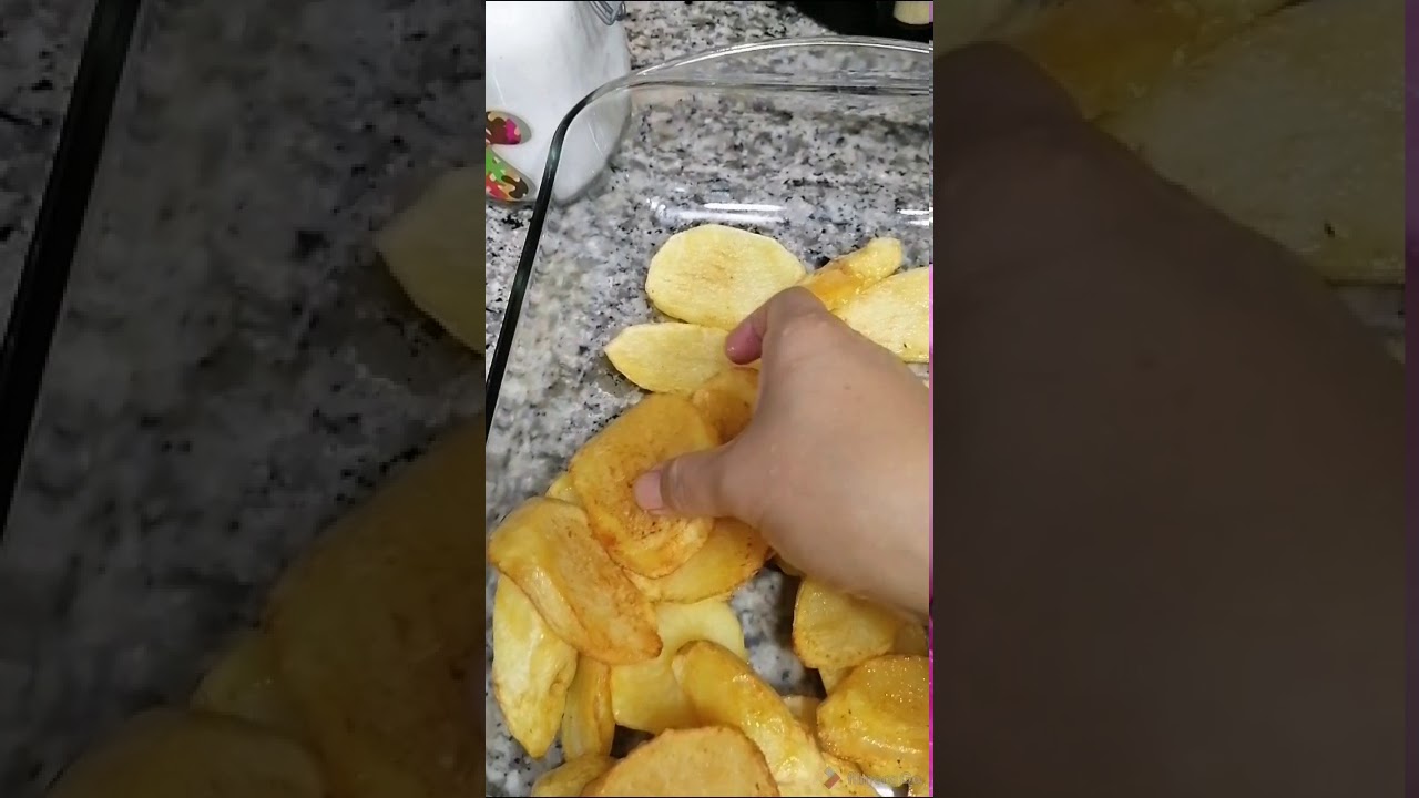 (baked potato)/Wilma pico