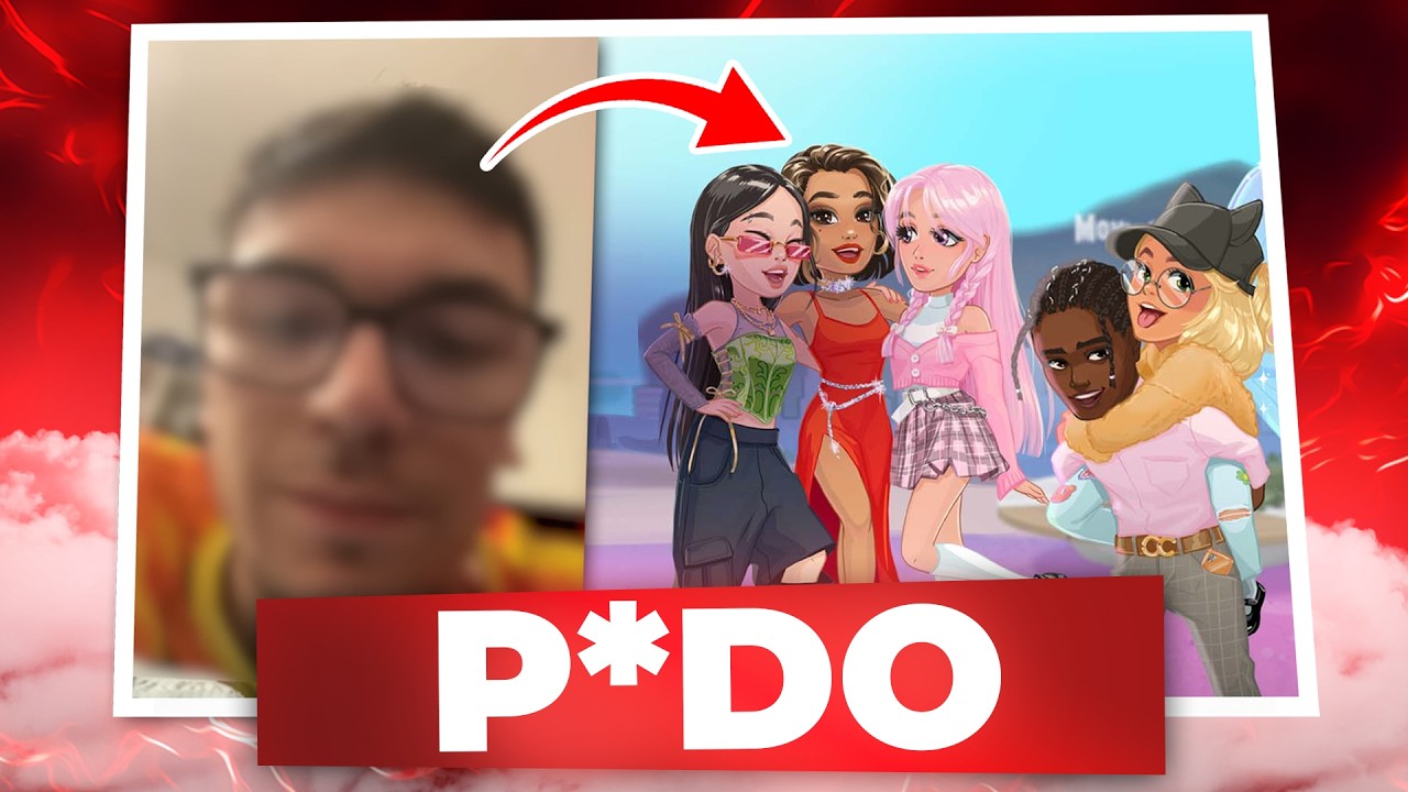 CE YOUTUBER PIÈGE UN PREDATEUR SUR MOVIESTARPLANET