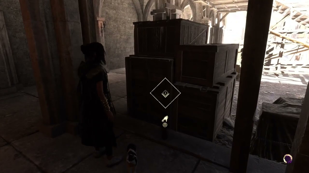 Forspoken: Chasing the Black and White Cat Part 1