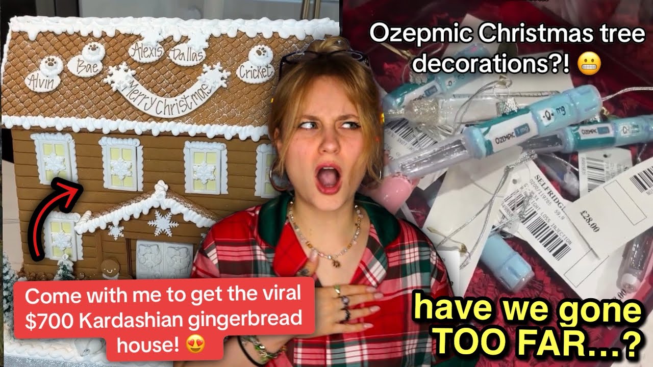 Christmas Overconsumption on TikTok Has Gone TOO FAR&hellip;