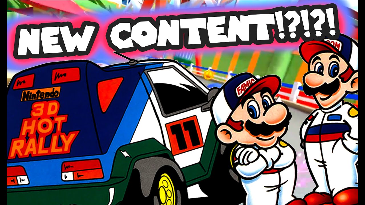 ЕЩЕ ОДНА реакция на финальный тур Mario Kart Tour?!?!?
