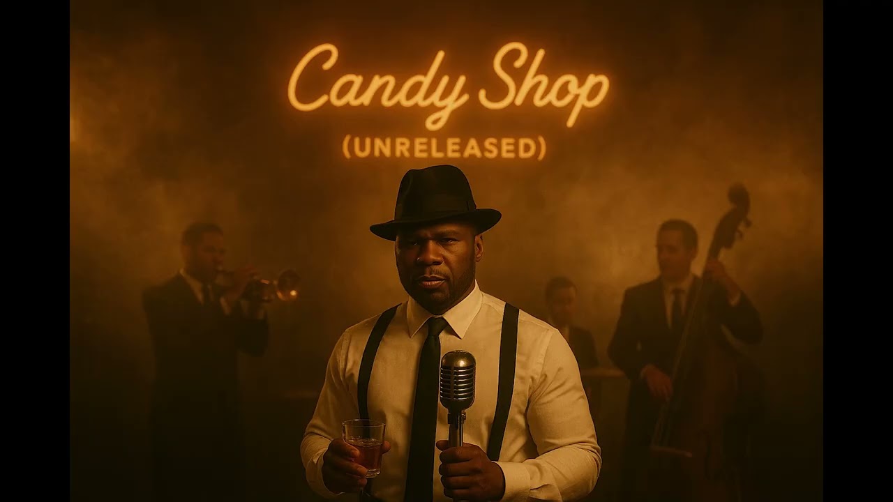 Candy Shop – Retro Jazz (Unreleased 1950s Style Version)
