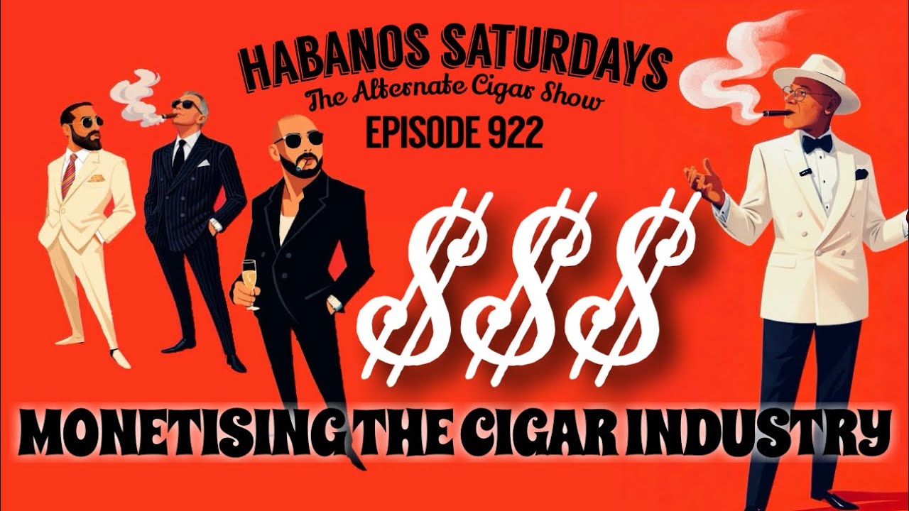 Monetizing the Cigar Industry: The Money Behind the Smoke 📱