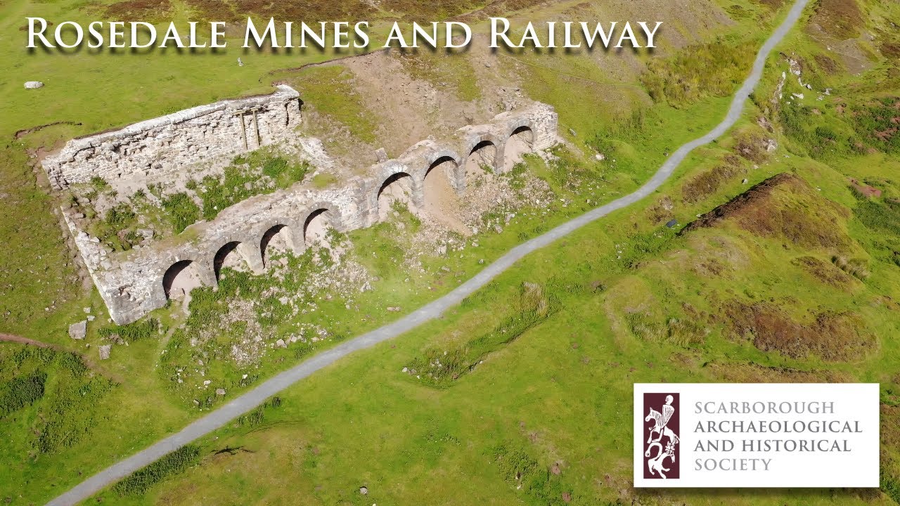 Rosedale Mines and Railway