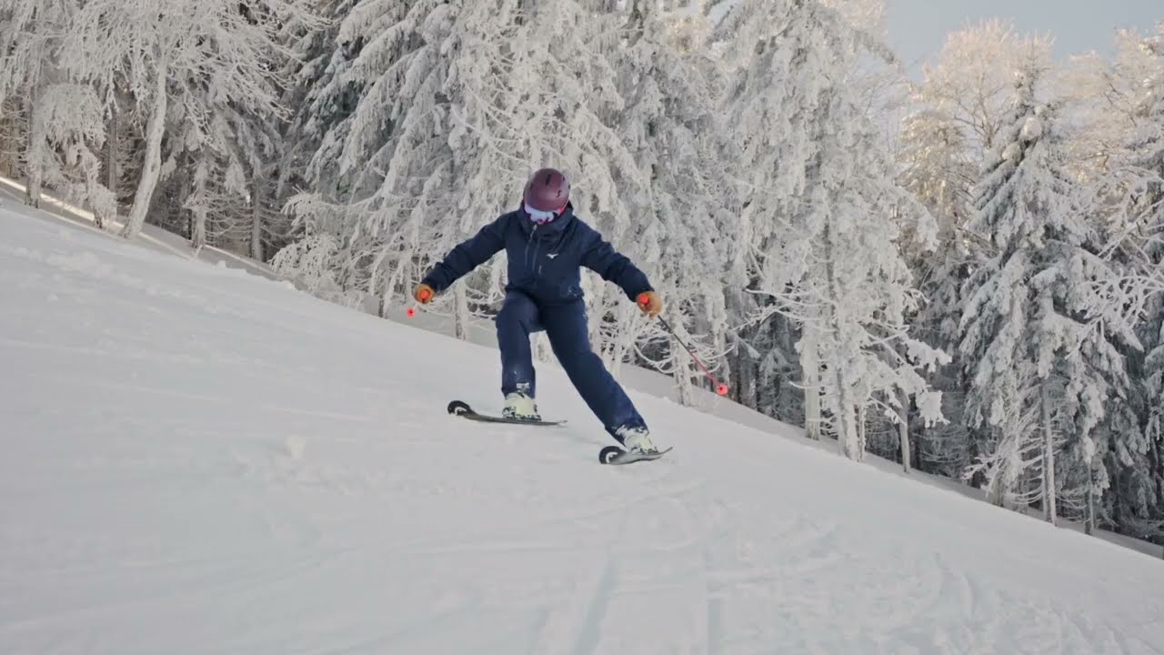 Richi Berger Skiworld 60