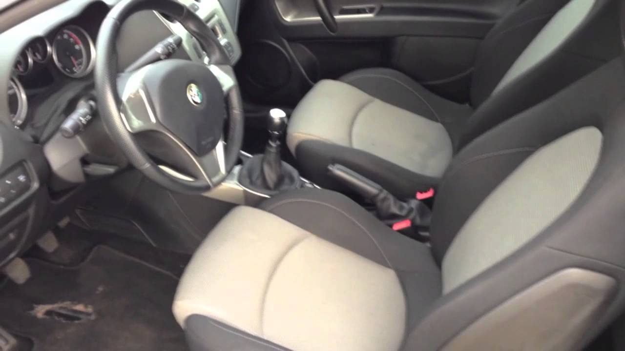 2009 Alfa Romeo MiTo 1.4 · Van der Sluijs Auto's Driebergen