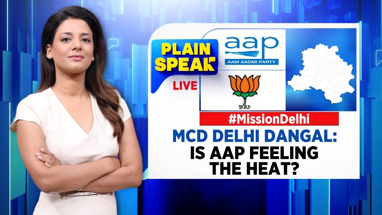 Delhi MCD Election 2022 Latest News Today Live | BJP Vs AAP News LIVE | English News LIVE | News18