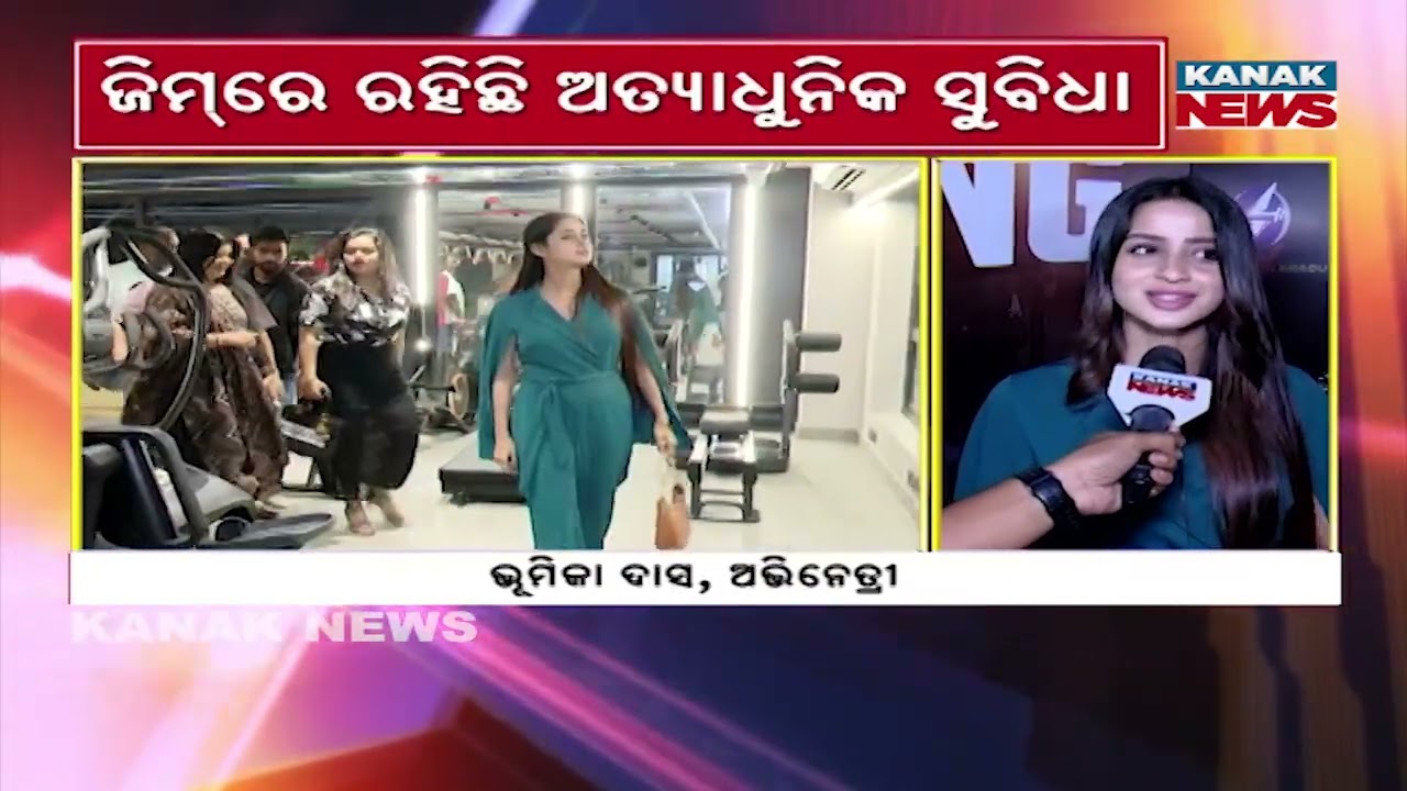 Stalwart Gym 2nd Branch Opened in Chandrasekharpur | Fitness & Wellness in Odisha