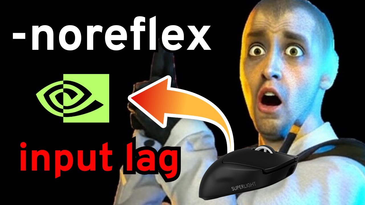 This SETTING gives you INPUT LAG