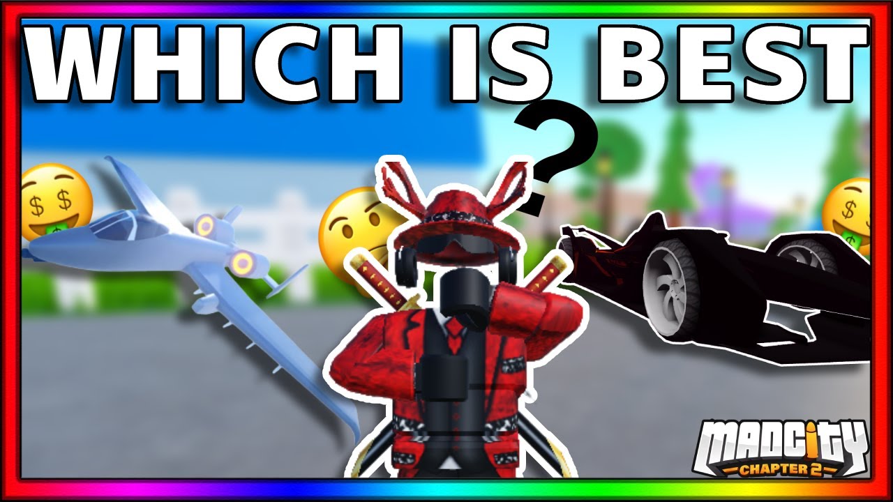 BRRT VS Compound!! | ROBLOX Mad City