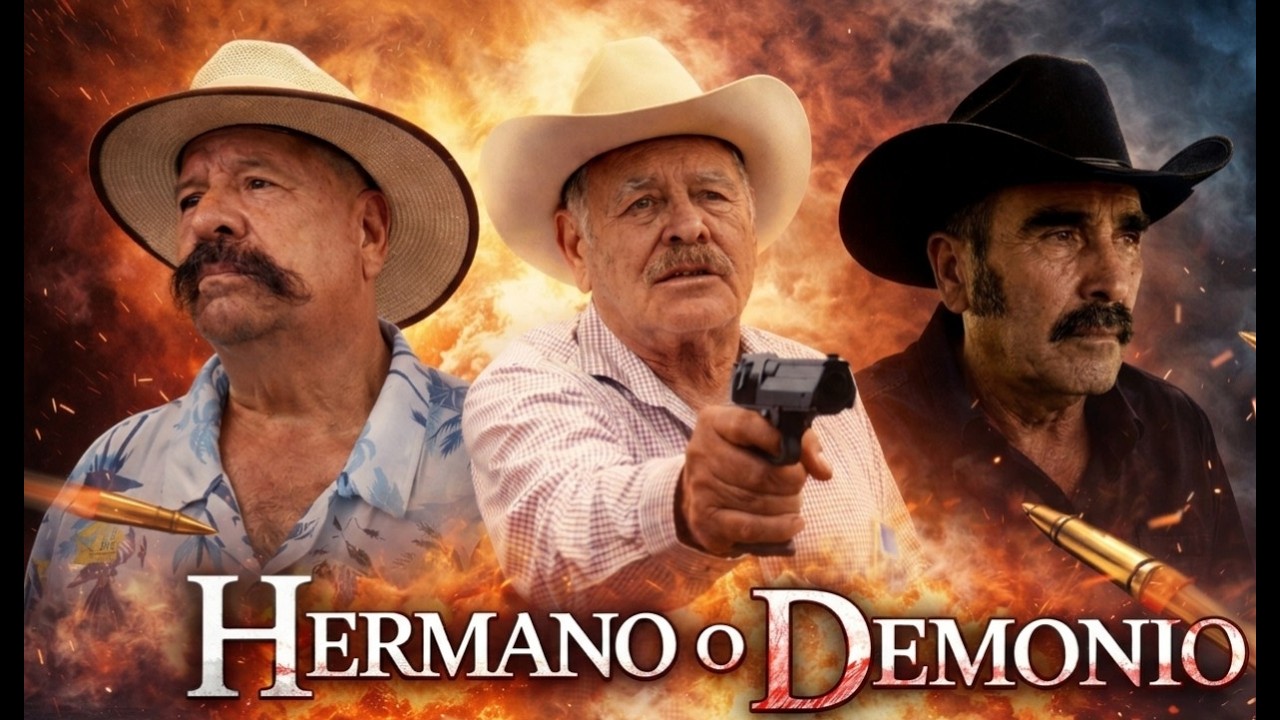 HERMANO O DEMONIO PELÍCULA COMPLETA