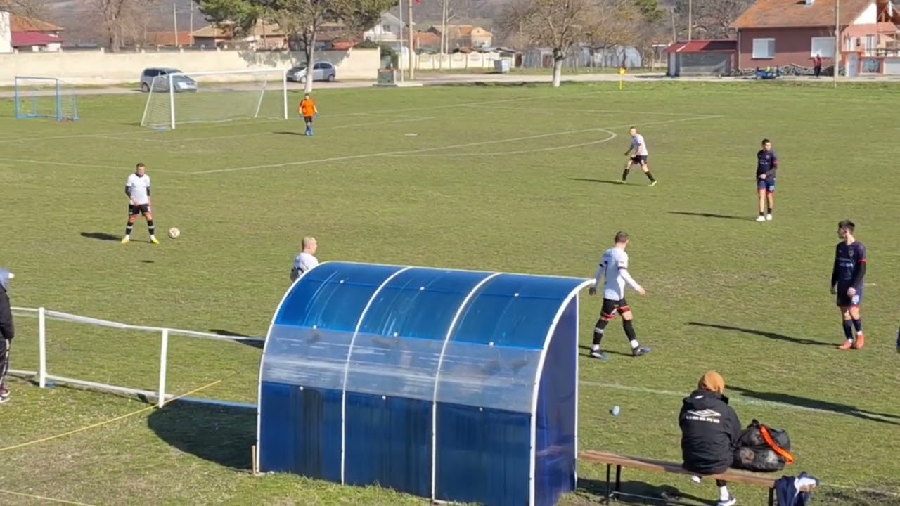 Републиканец (Енево) 6 - 1 Вихър (Вълчи дол)