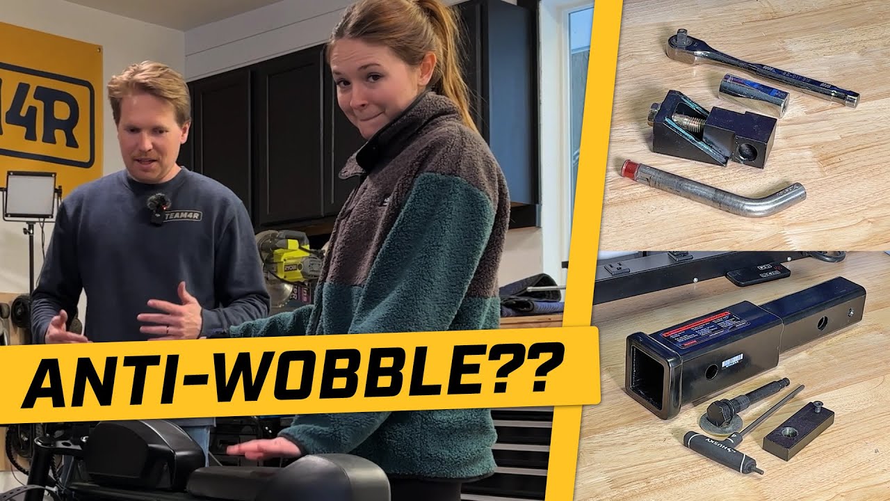 Стойка для велосипеда Rigd Supply Anti-Wobble
