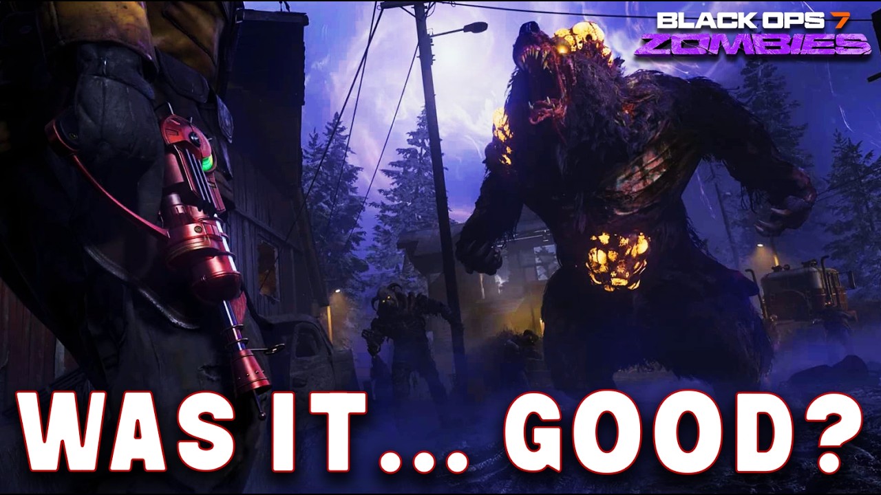 The Black Ops 7 Zombies Retrospective