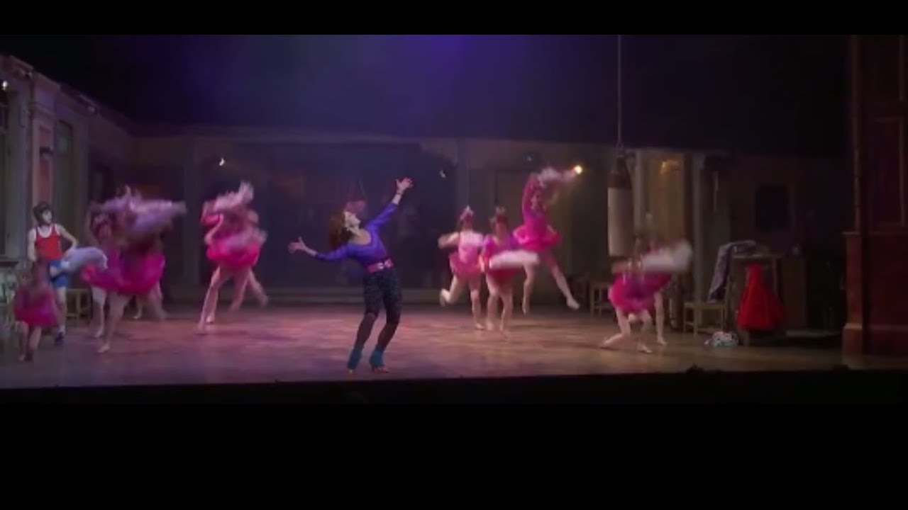 Billy Elliot - Shine - Ruthie Henshall and Ollie Jochim
