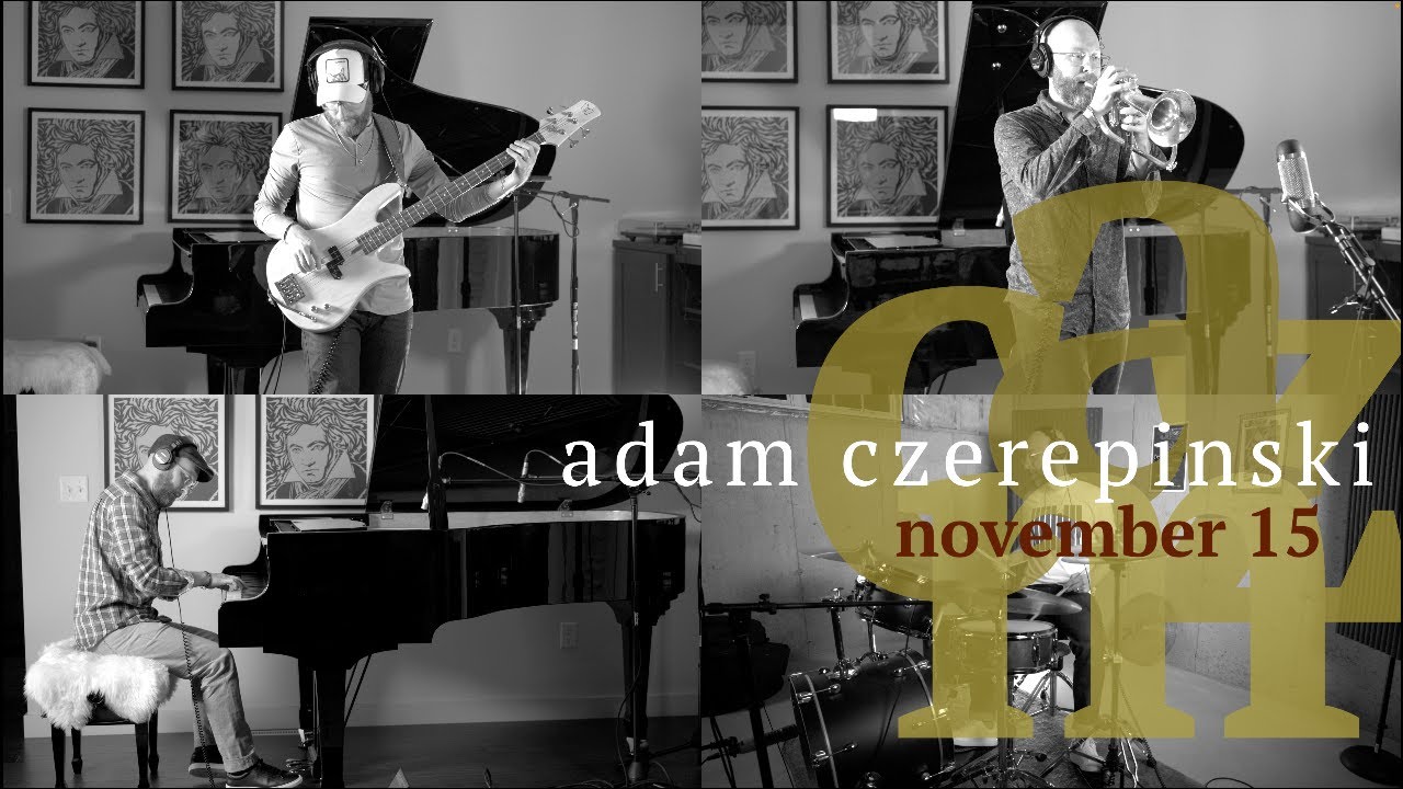 November 15 (Kenny Garrett)