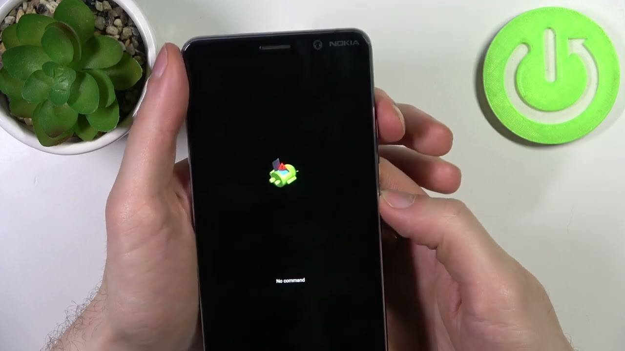 How to Open Recovery Mode on NOKIA 9 PureView