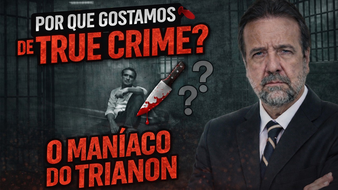 TRUE CRIME - O MANÍACO DO PARQUE TRIANON