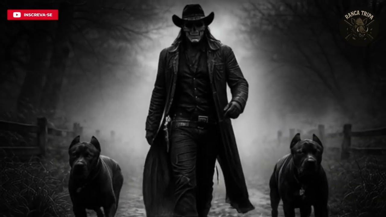 EU NÃO OUVI O ÚLTIMO AVISO - Dark Country