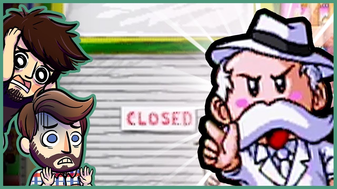 ALL STORES CLOSED! | Board Game Top Shop (Part 3)