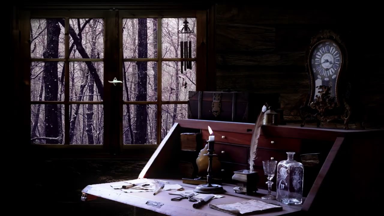 The Hinterkaifeck Murders | Sleep Horror Stories - No Jump Scares 