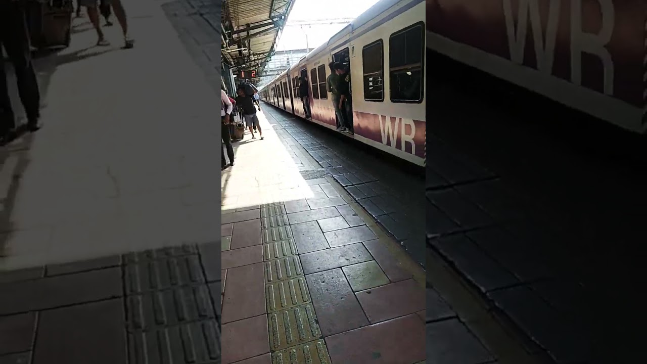 dadar railway Western line 
