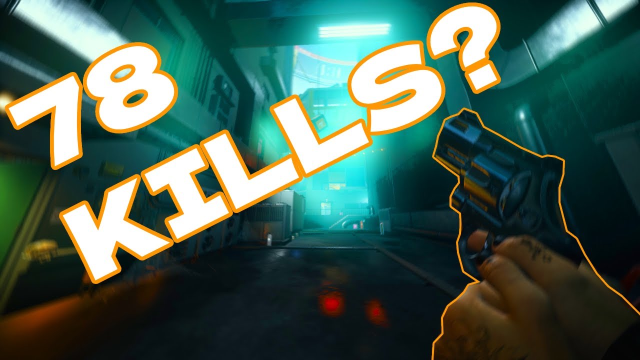 How The Rank #1 Player Uses The Revolver