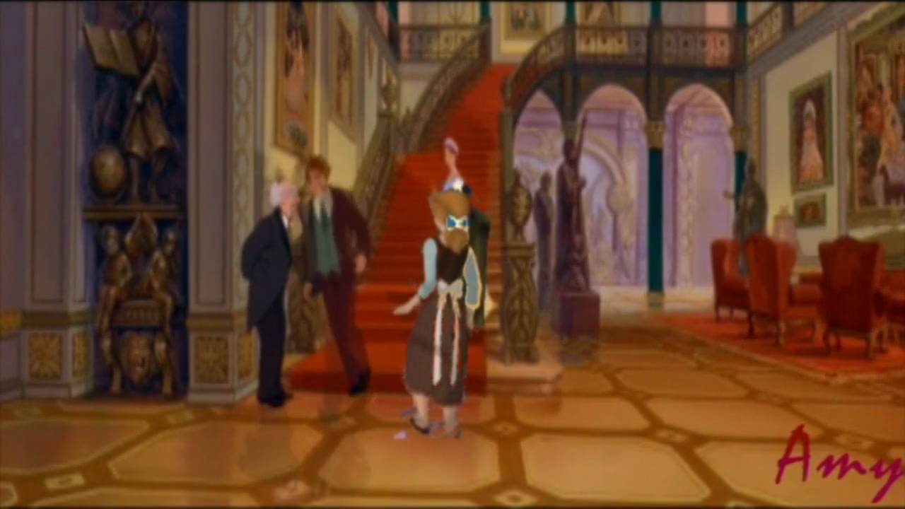 'One Day' Wendy and Jim/Dimitri