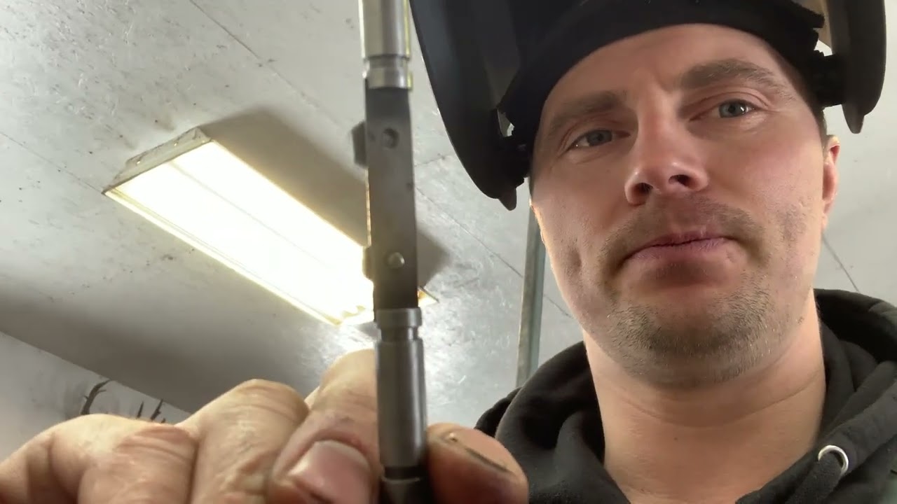Seized Throttle Shaft Removal