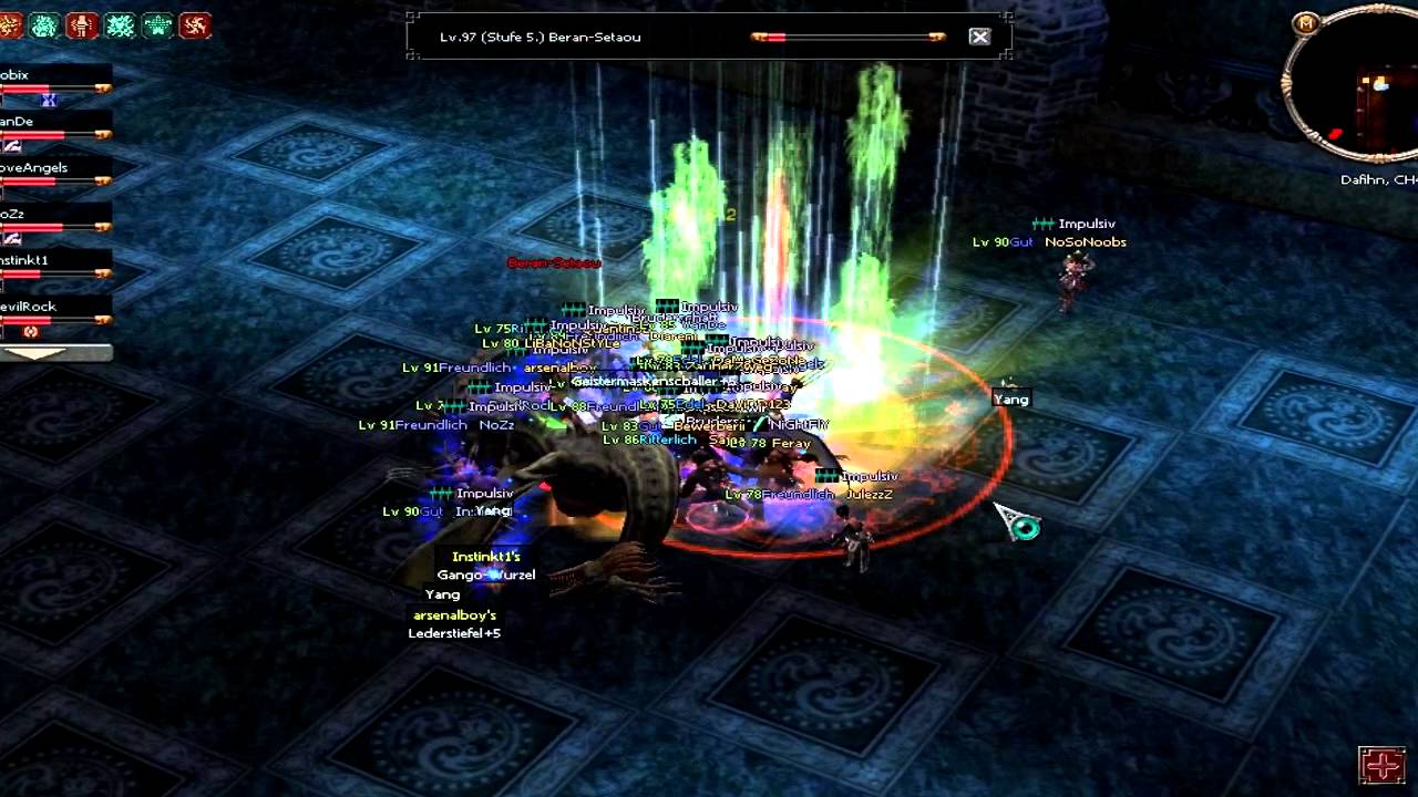 Metin2 Cobix Erster Drachenkill auf Dafihn Server23 (HD)