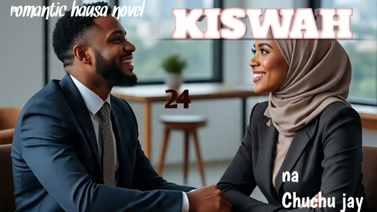 KISWAH,24 END