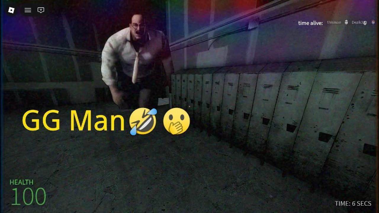 Nextbot لعبه نيكست بوت رعب👹