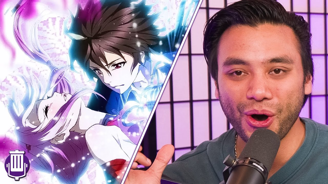 This Anime Might Be Our Guilty Pleasure