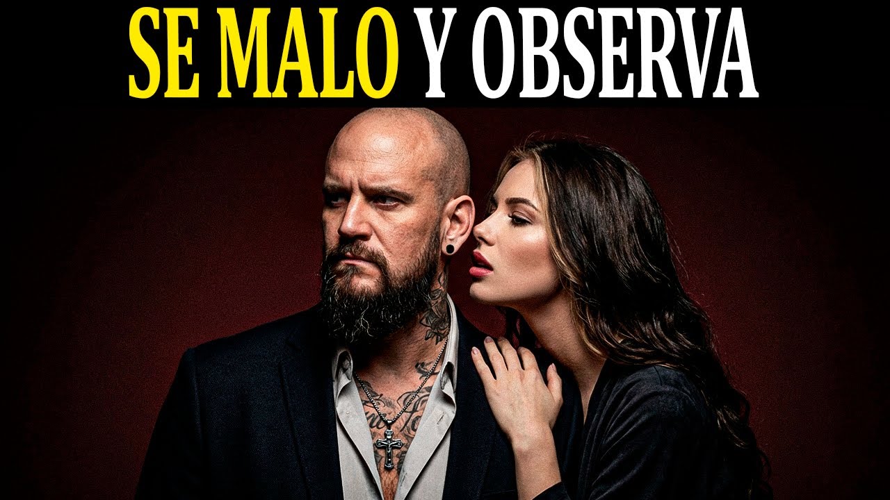 El SECRETO de ser MALO con Elegancia (y que te Desee más) - El Temach