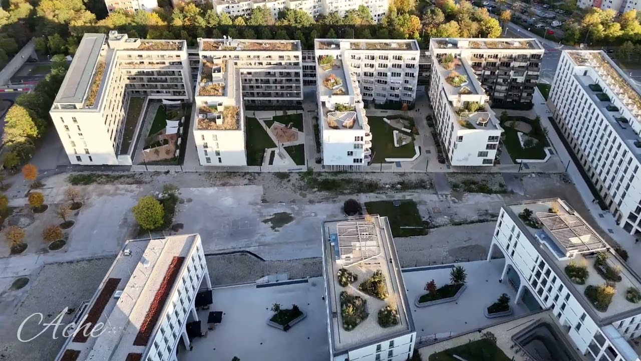 Neuperlach - Wohnring - PEP - Plaza