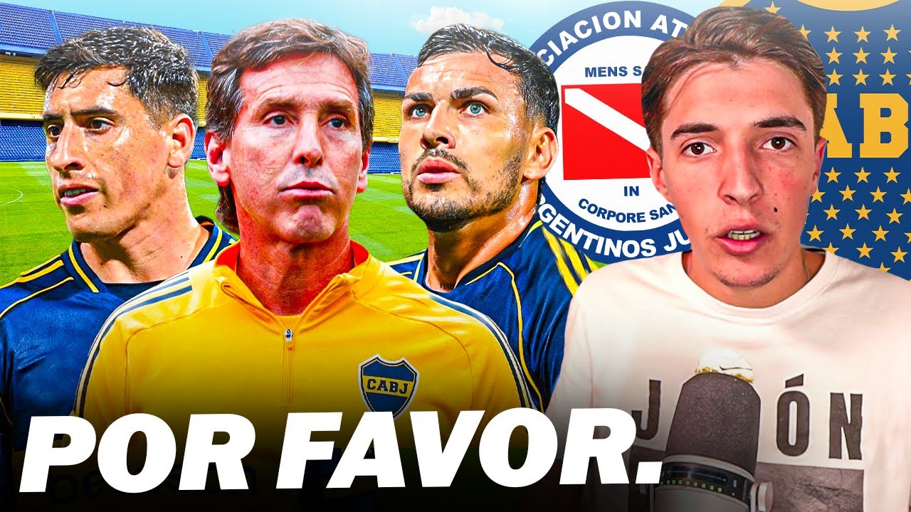 Boca esta a 3 partidos de Salir Campe&oacute;n 4 veces en 2025.