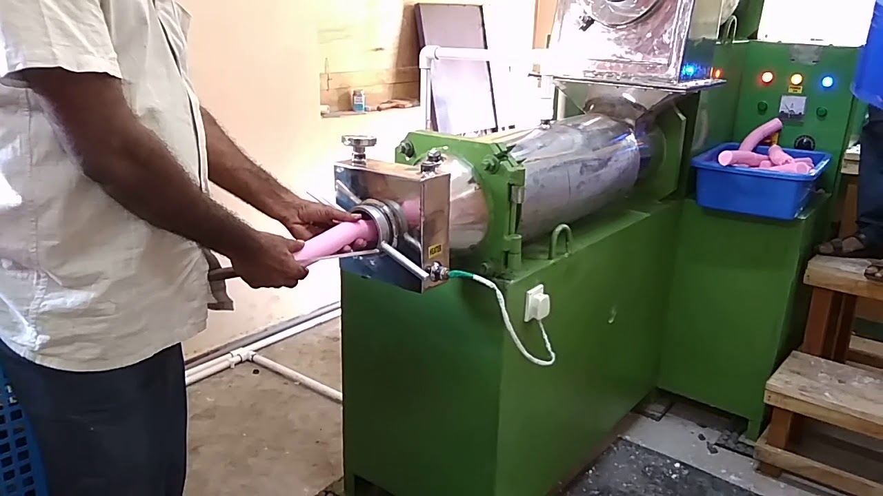 Duplex Vacuum Plodder Machine | High-Performance Soap Extrusion for Industrial-Scale Production