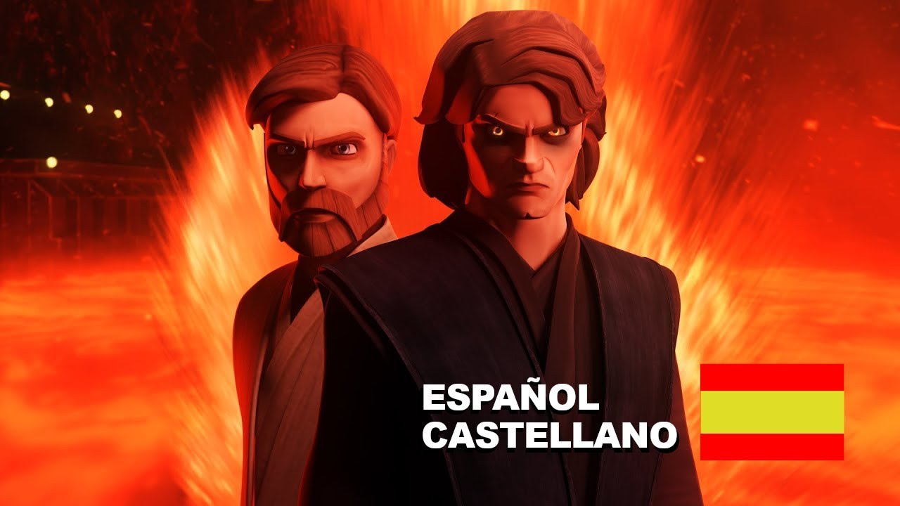 CLONE WARS: BATTLE OF THE HEROES (Español Castellano) - A Star Wars Fan Animation