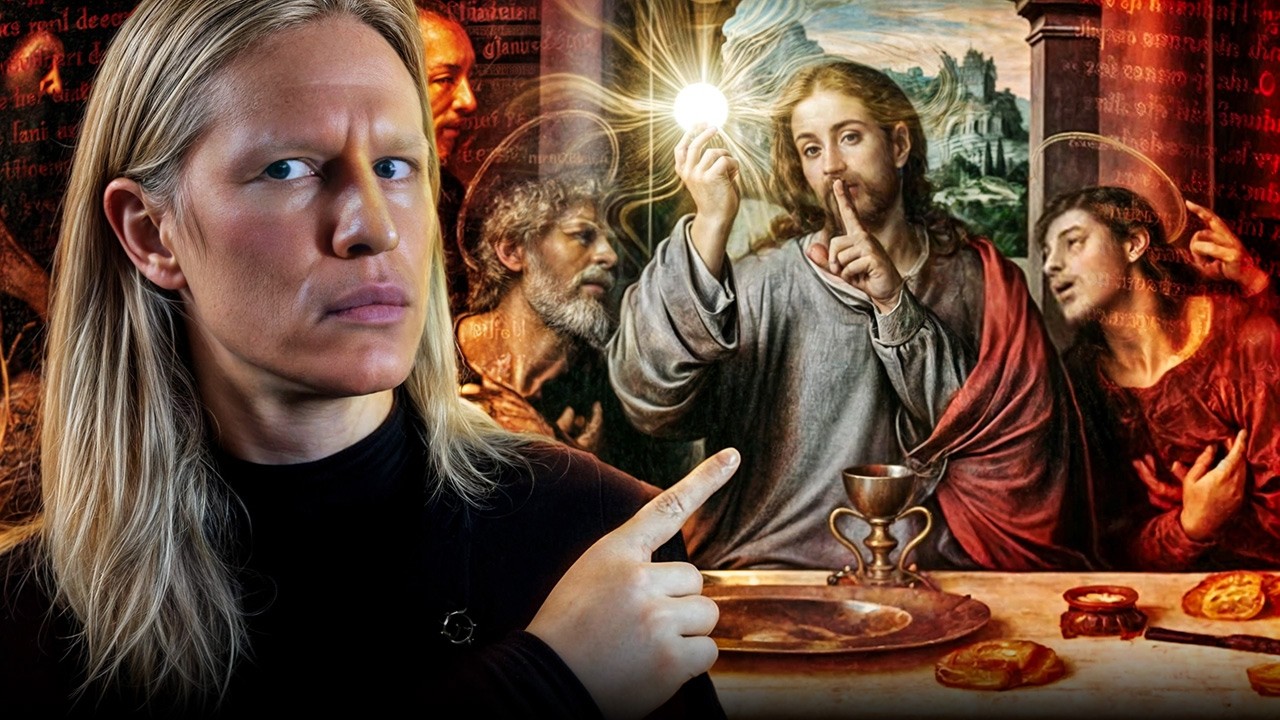 The LOST MAGIC of JESUS&hellip; Hidden for Centuries (BANNED from the Bible)