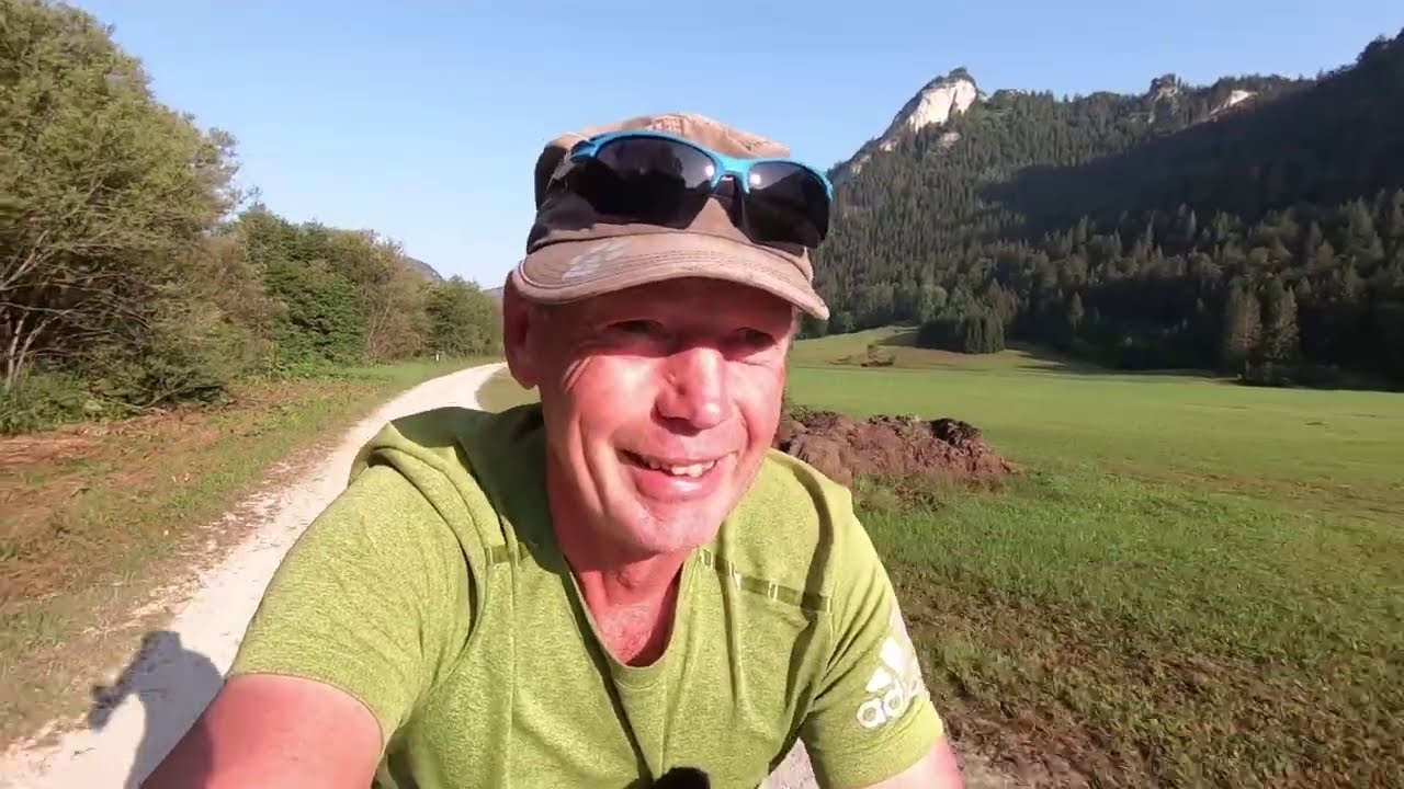 E-Bike Reise Radrunde Allgäu 4.Tag
