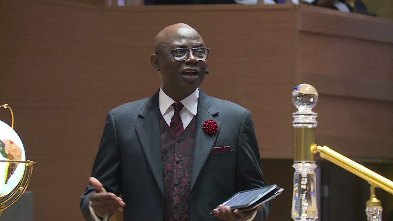 Prayer Essential 12 III | Sunday NOV. 28th 2021 | Pastor 'Tunde Bakare