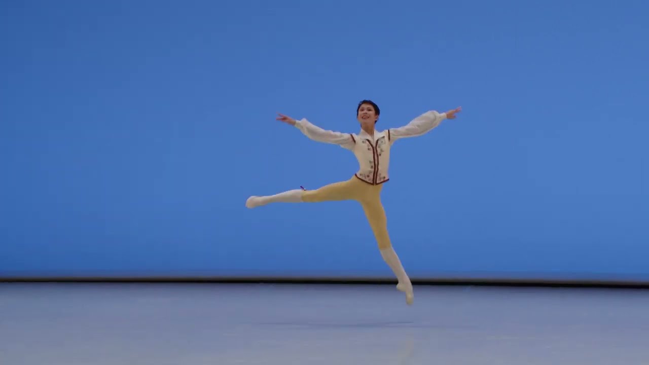 Seia OISHI, 203 – Prix de Lausanne 2025 – Classical