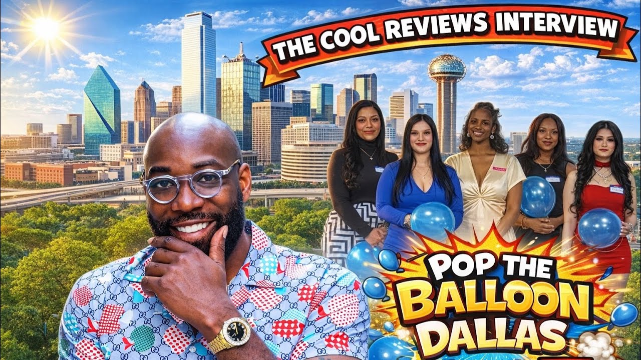 Pop the Balloon Dallas Interview EP1