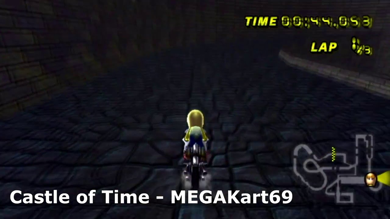 [MKWii] 7 NEW Custom Tracks & 4 Texture Hacks (Not Dead!)