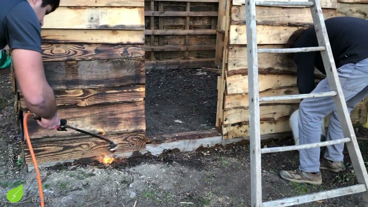 Cabane du rucher