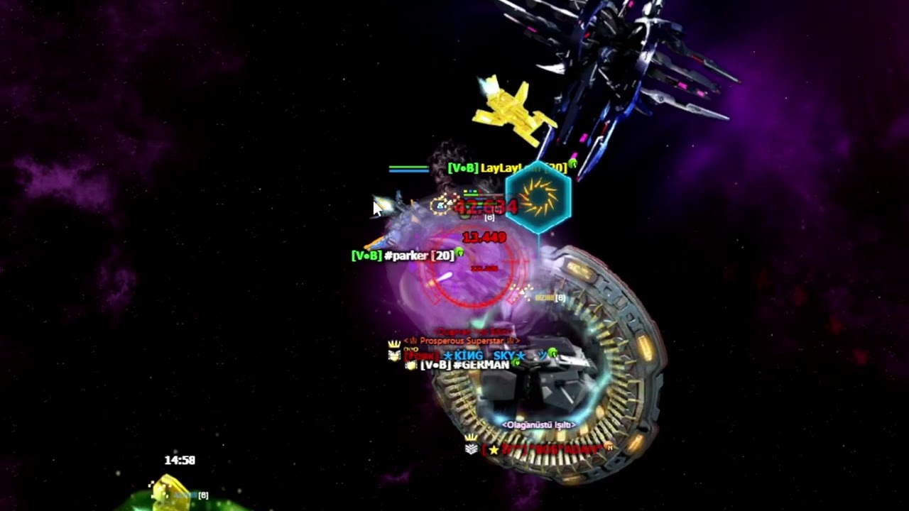 DIFFERENCE - DARKORBIT TR1-5