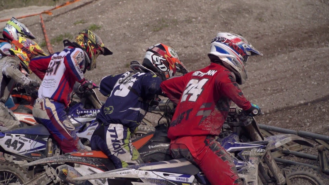 XBOWL MOTOCROSS RACE | Where Eagles Dare - Trailer 2016